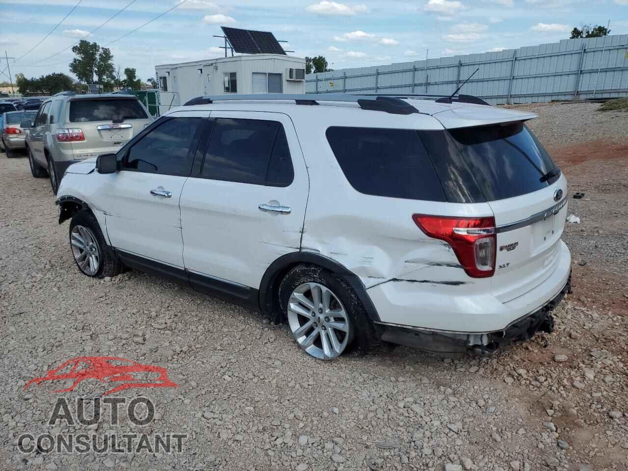 FORD EXPLORER 2014 - 1FM5K7D99EGA12319