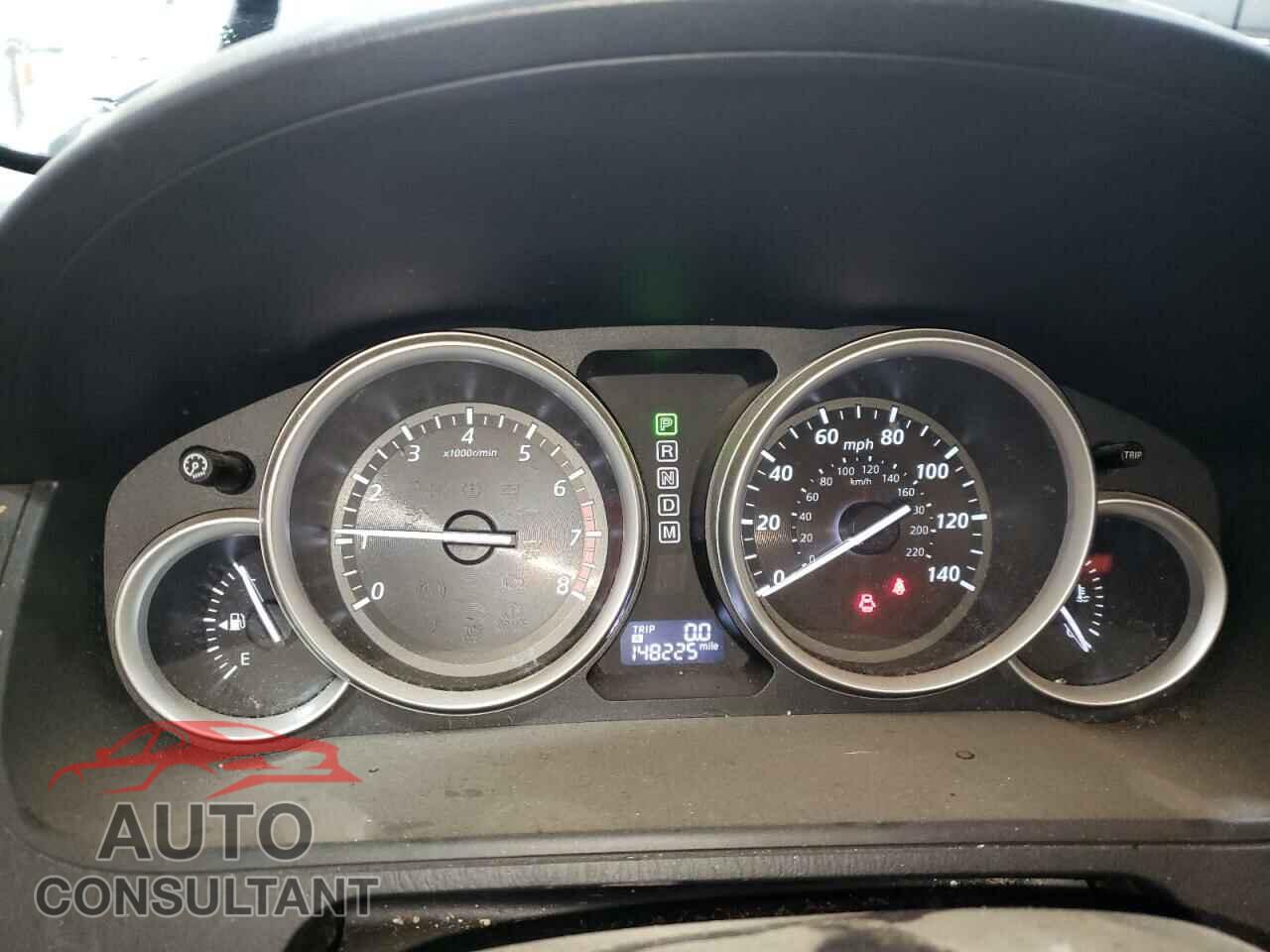 MAZDA CX-9 2013 - JM3TB3DA6D0413954