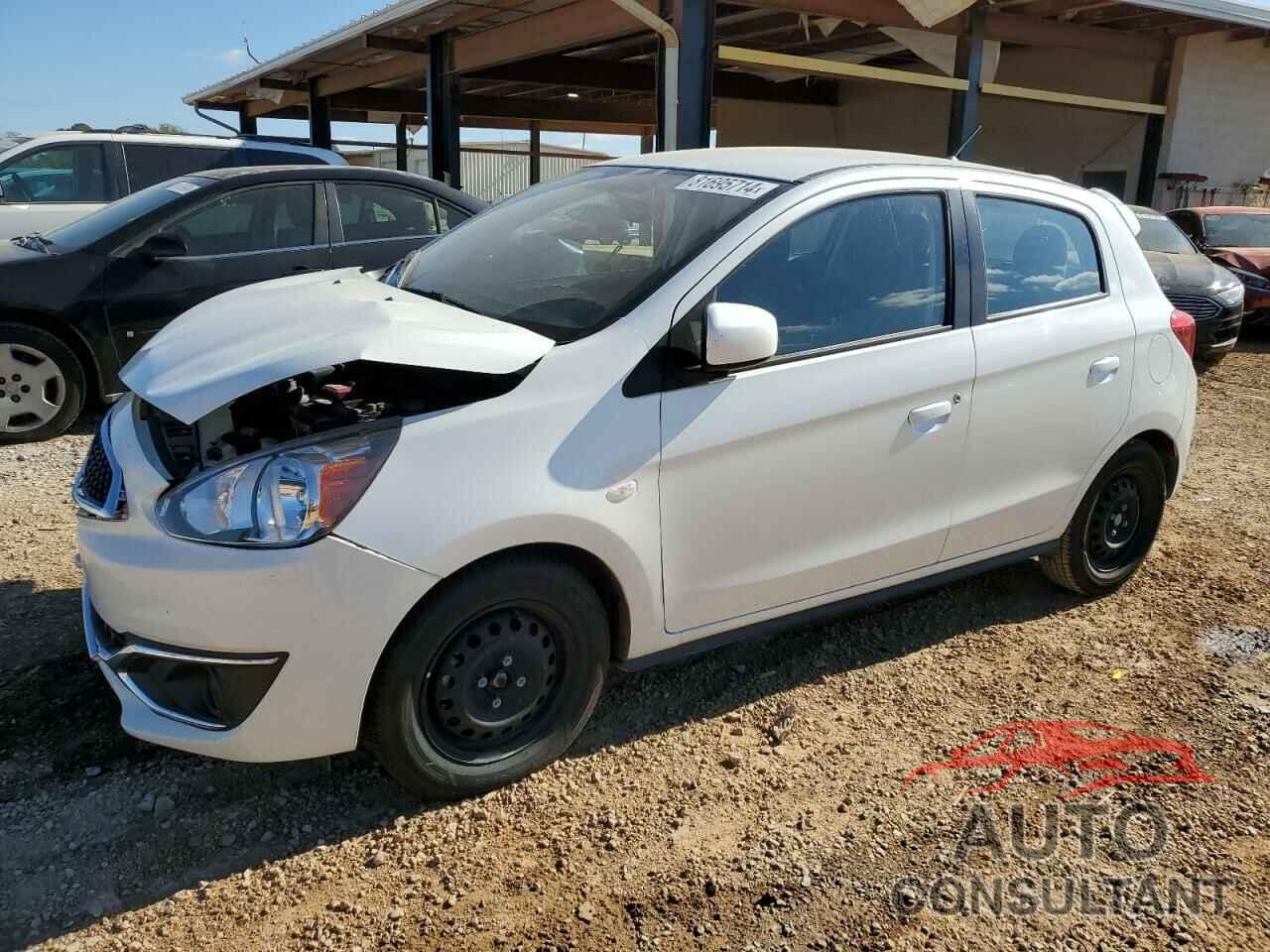 MITSUBISHI MIRAGE 2020 - ML32A3HJ0LH005633