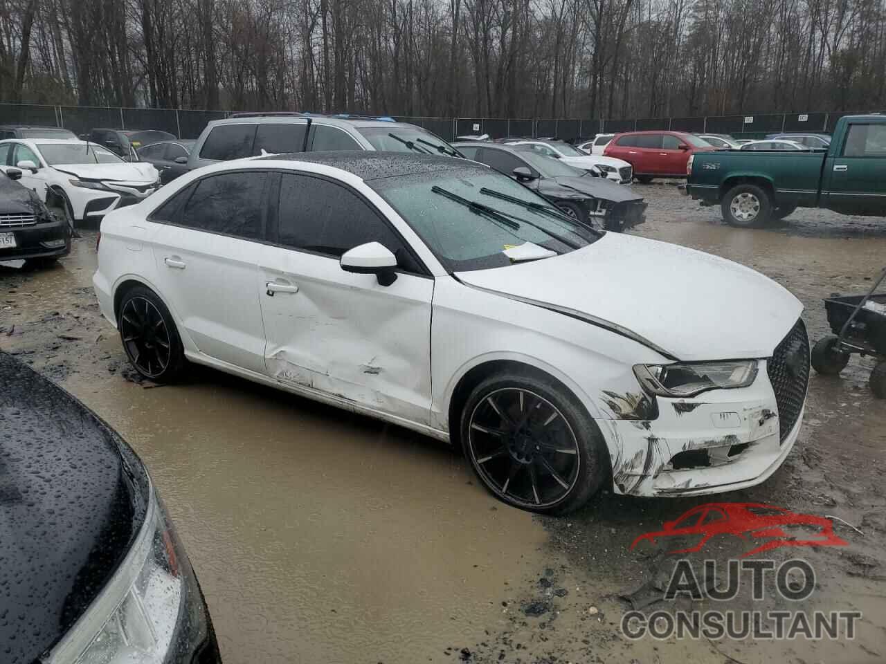 AUDI A3 2016 - WAUA7GFF5G1054917