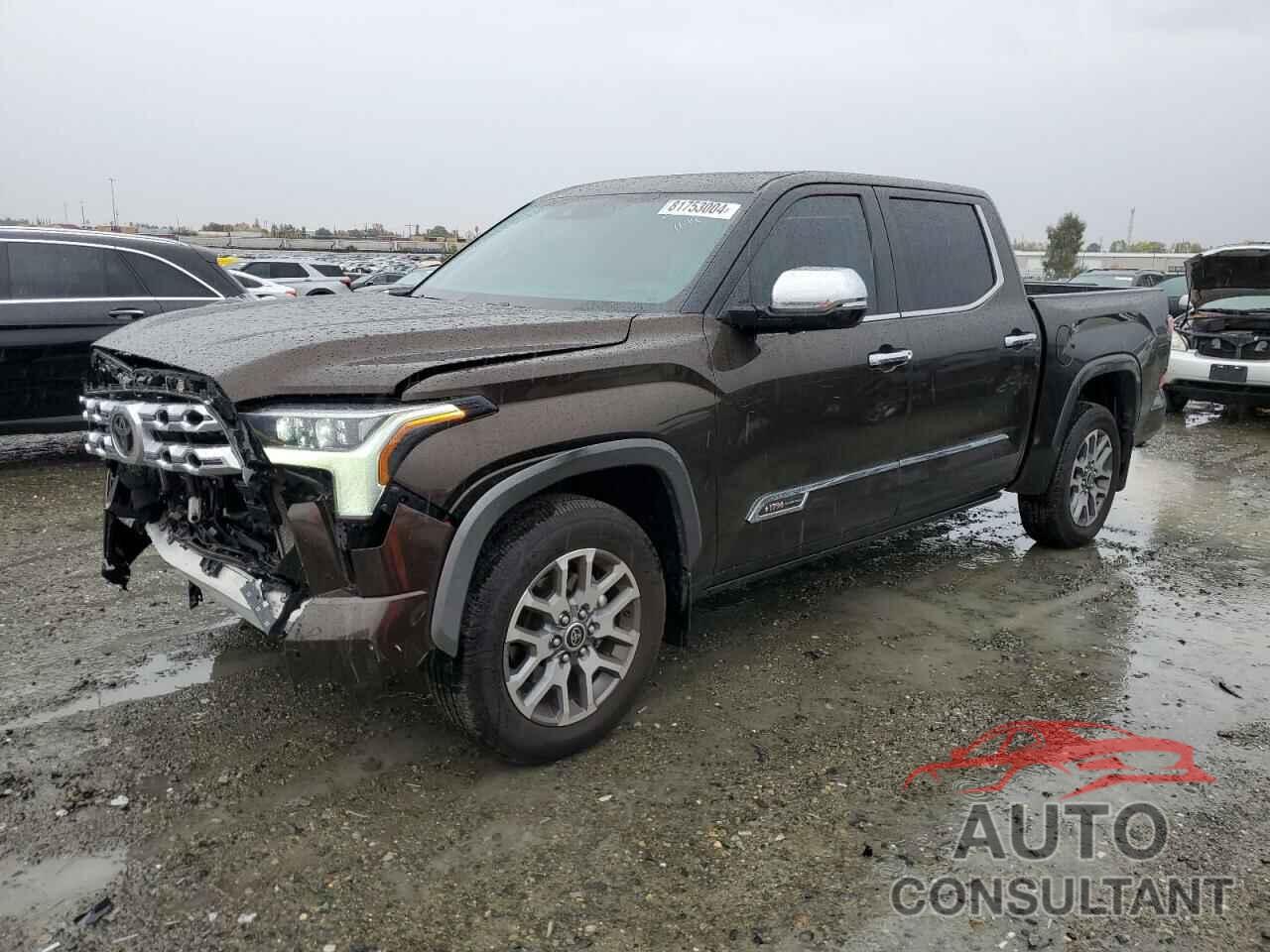 TOYOTA TUNDRA 2022 - 5TFMA5DB5NX048356