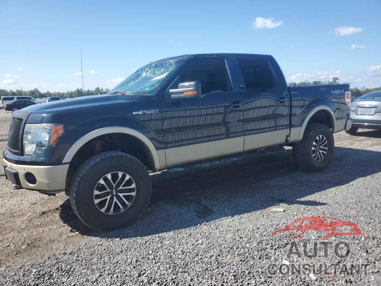 FORD F-150 2010 - 1FTFW1EV5AFB45357