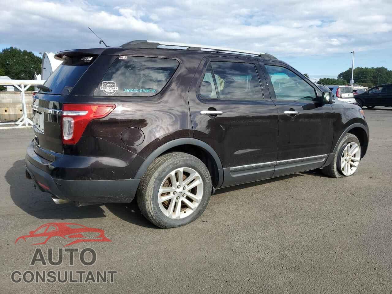FORD EXPLORER 2013 - 1FM5K8D88DGA20083