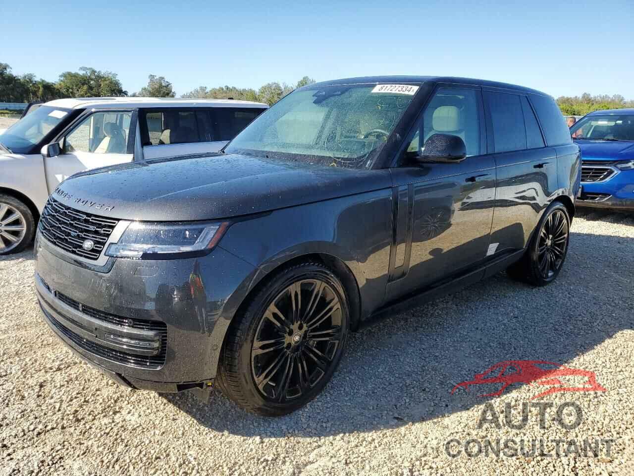 LAND ROVER RANGEROVER 2024 - SALKP9E94RA202923