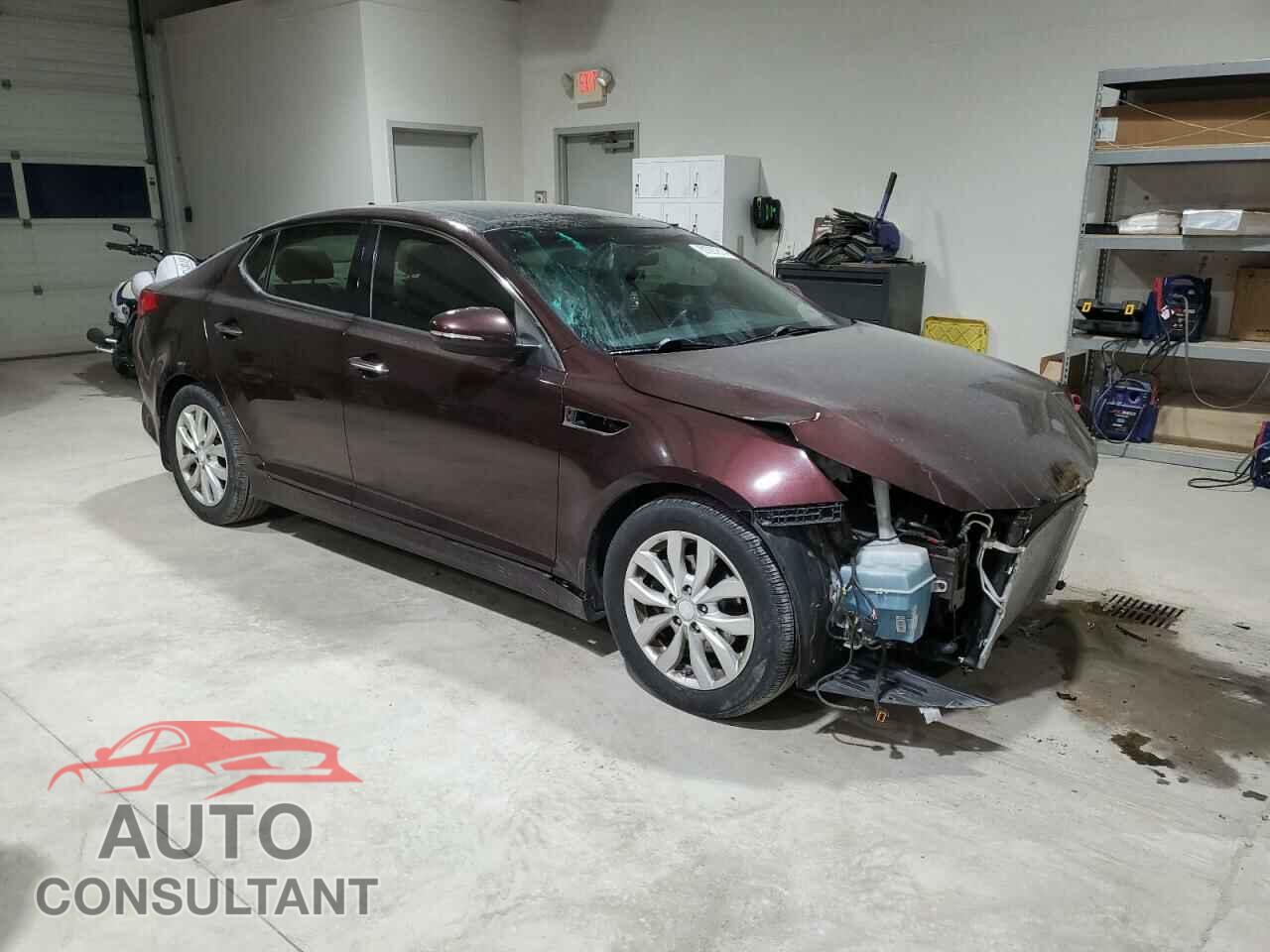 KIA OPTIMA 2015 - 5XXGN4A72FG388701