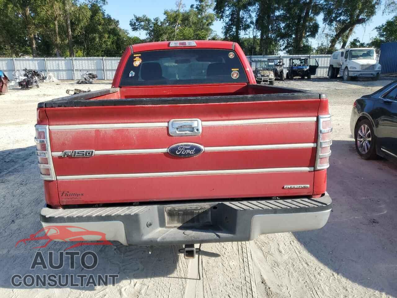 FORD All Models 2014 - 1FTMF1CM6EKD77643