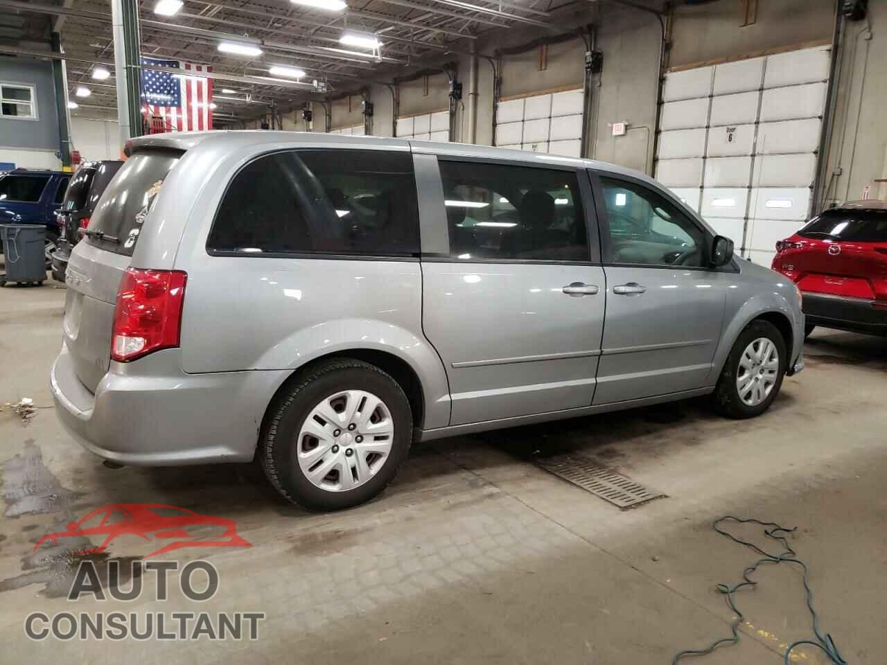 DODGE CARAVAN 2015 - 2C4RDGBG4FR524054