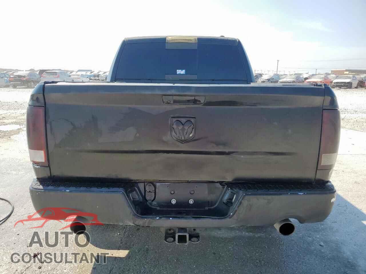 DODGE RAM 1500 2012 - 1C6RD6LT7CS246967