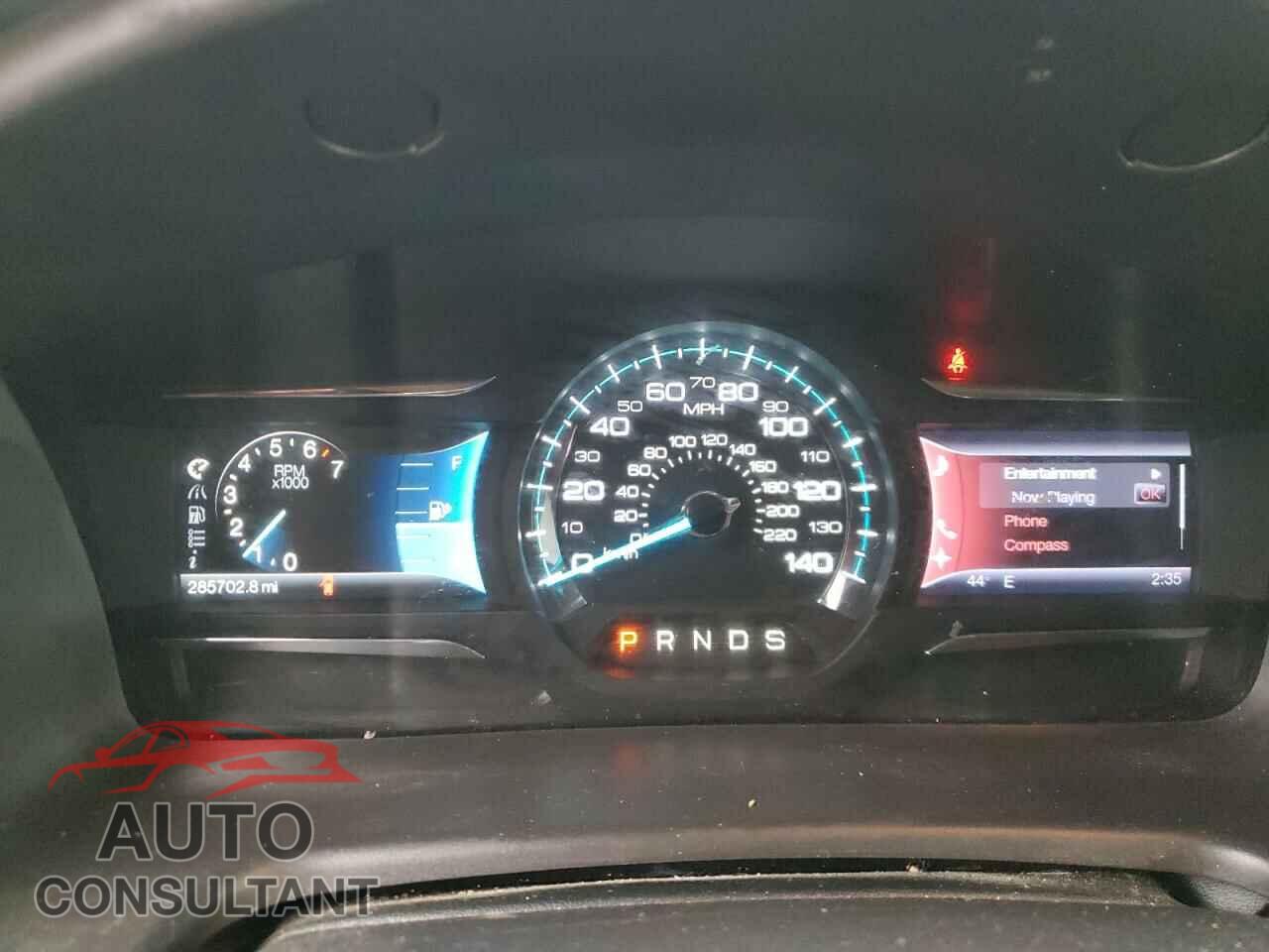 FORD FLEX 2013 - 2FMGK5C85DBD31227