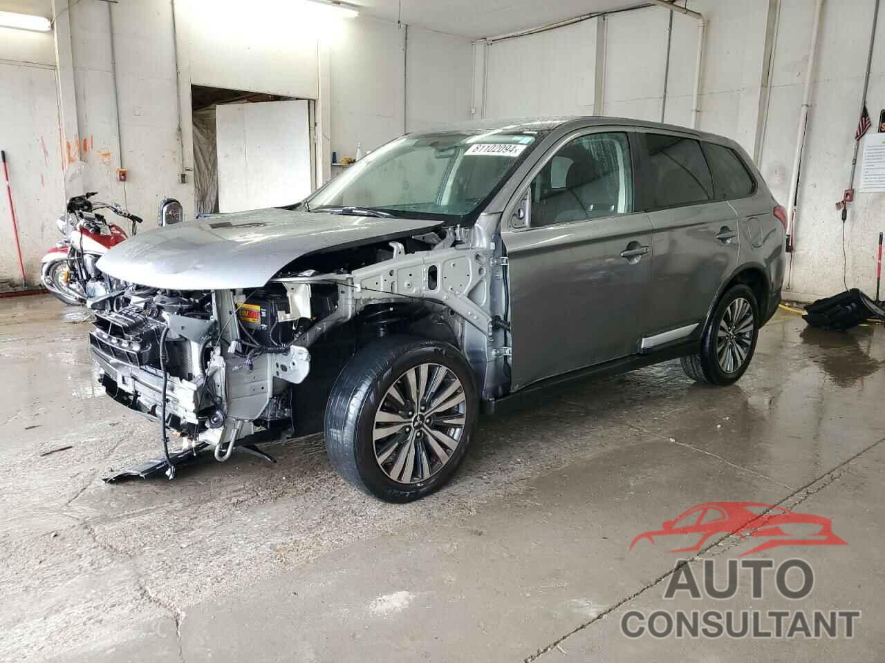 MITSUBISHI OUTLANDER 2020 - JA4AD2A37LZ047839