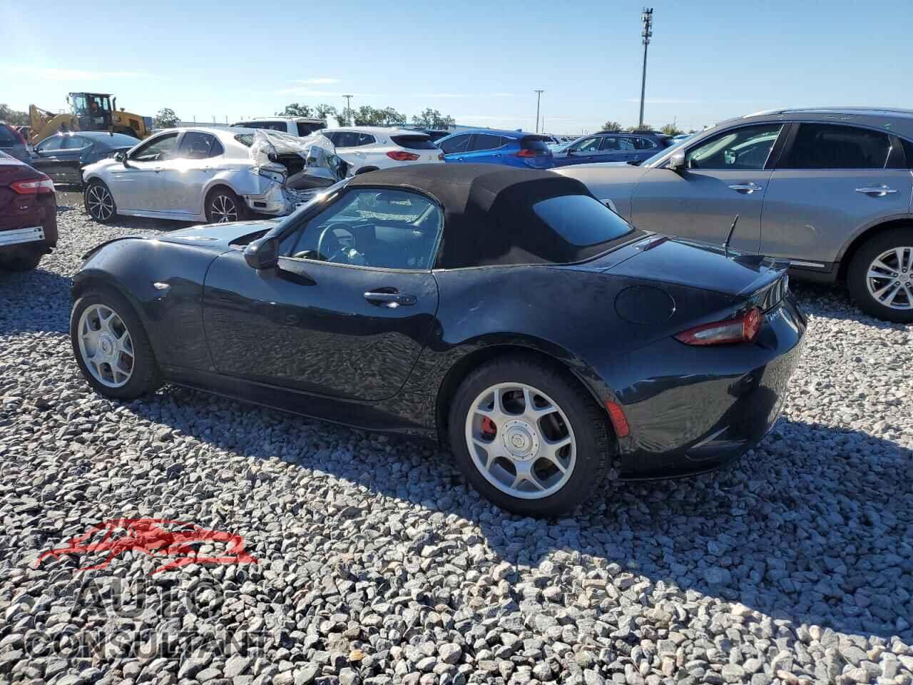 MAZDA MX5 2016 - JM1NDAC79G0107485