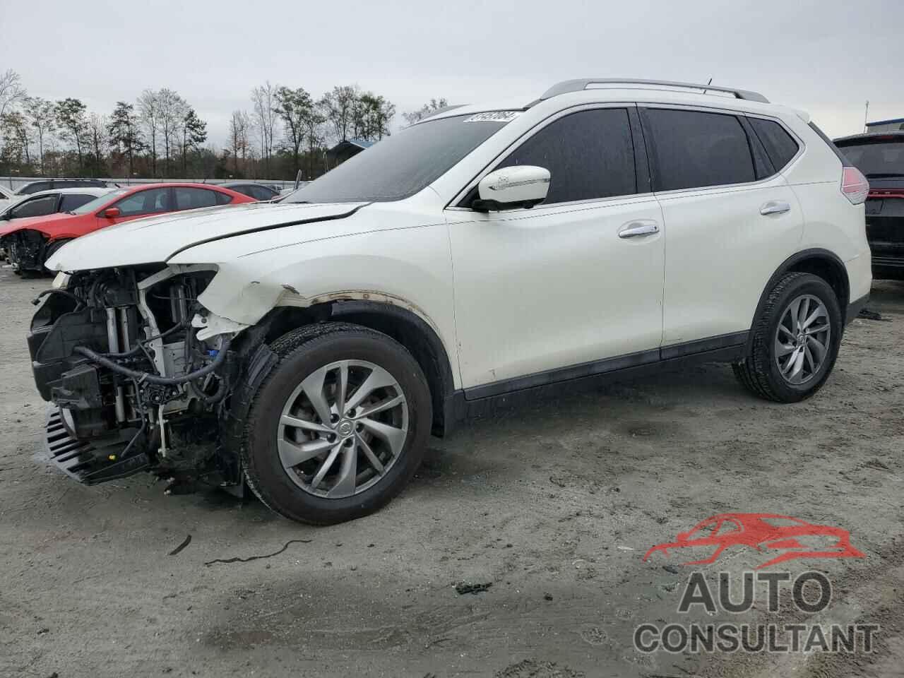 NISSAN ROGUE 2015 - 5N1AT2MV5FC813060