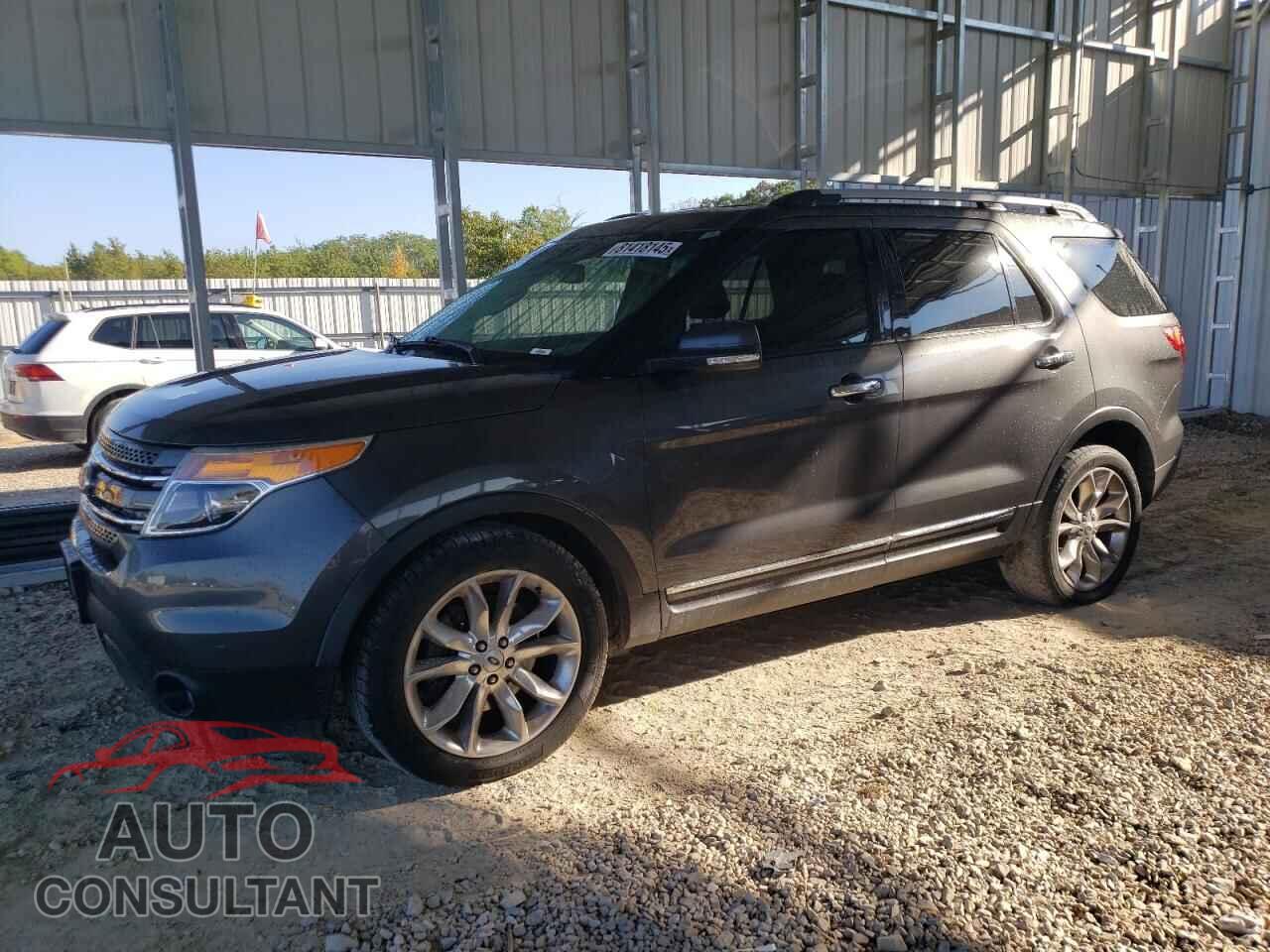 FORD EXPLORER 2015 - 1FM5K7F80FGB67038