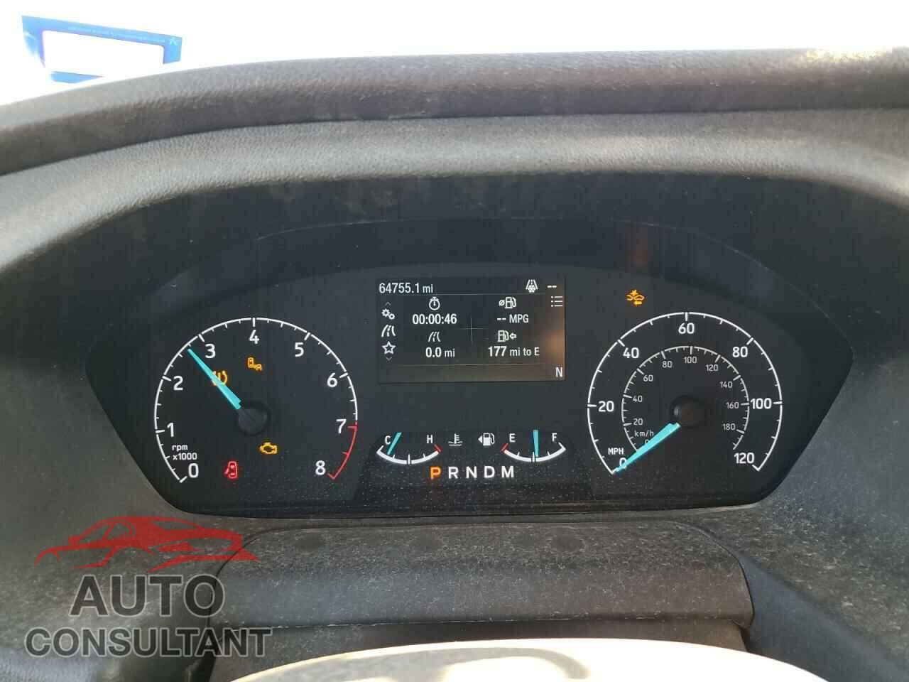 FORD TRANSIT 2020 - 1FTBR3X84LKA55653