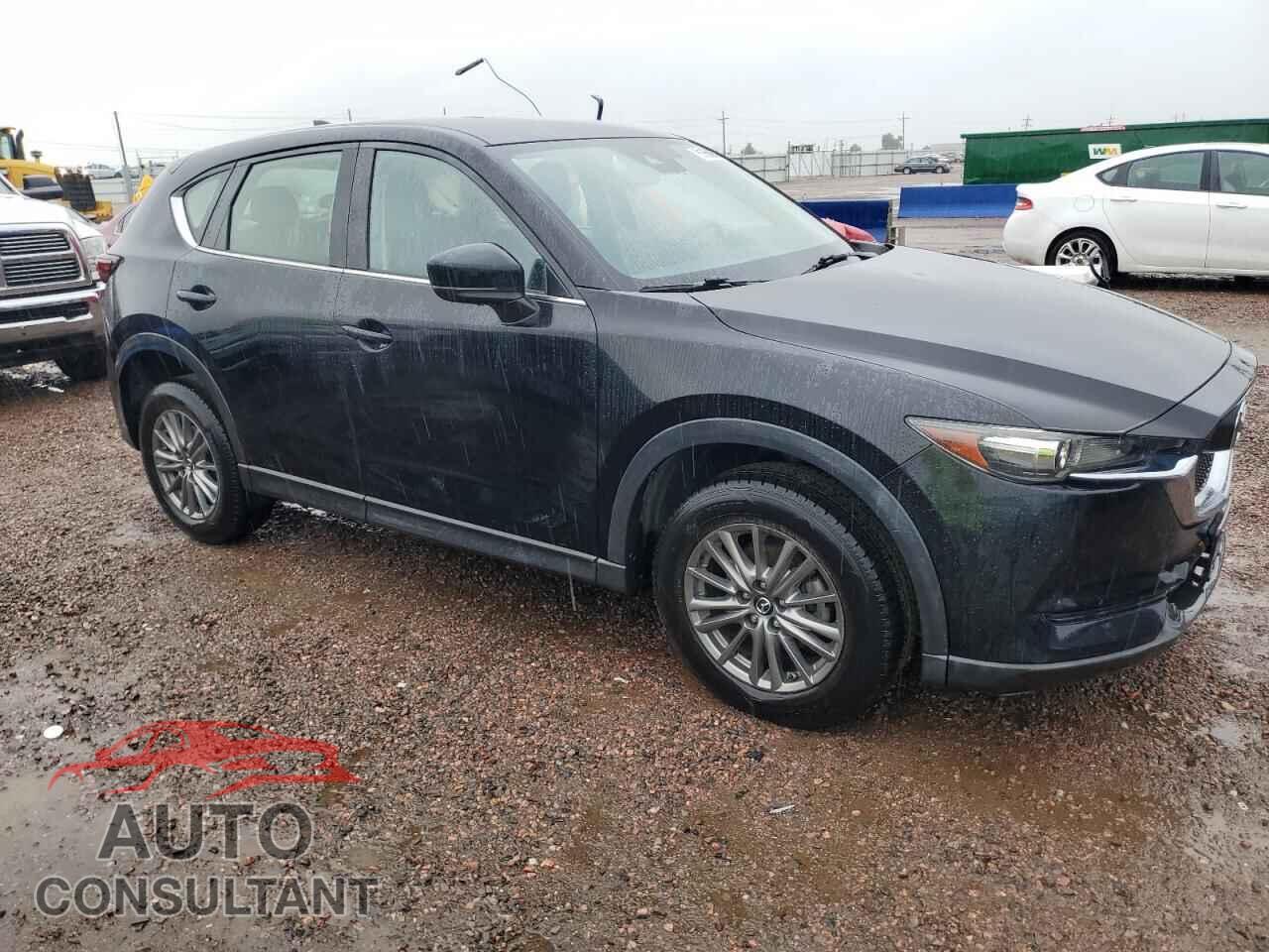 MAZDA CX-5 2017 - JM3KFBBL2H0124106
