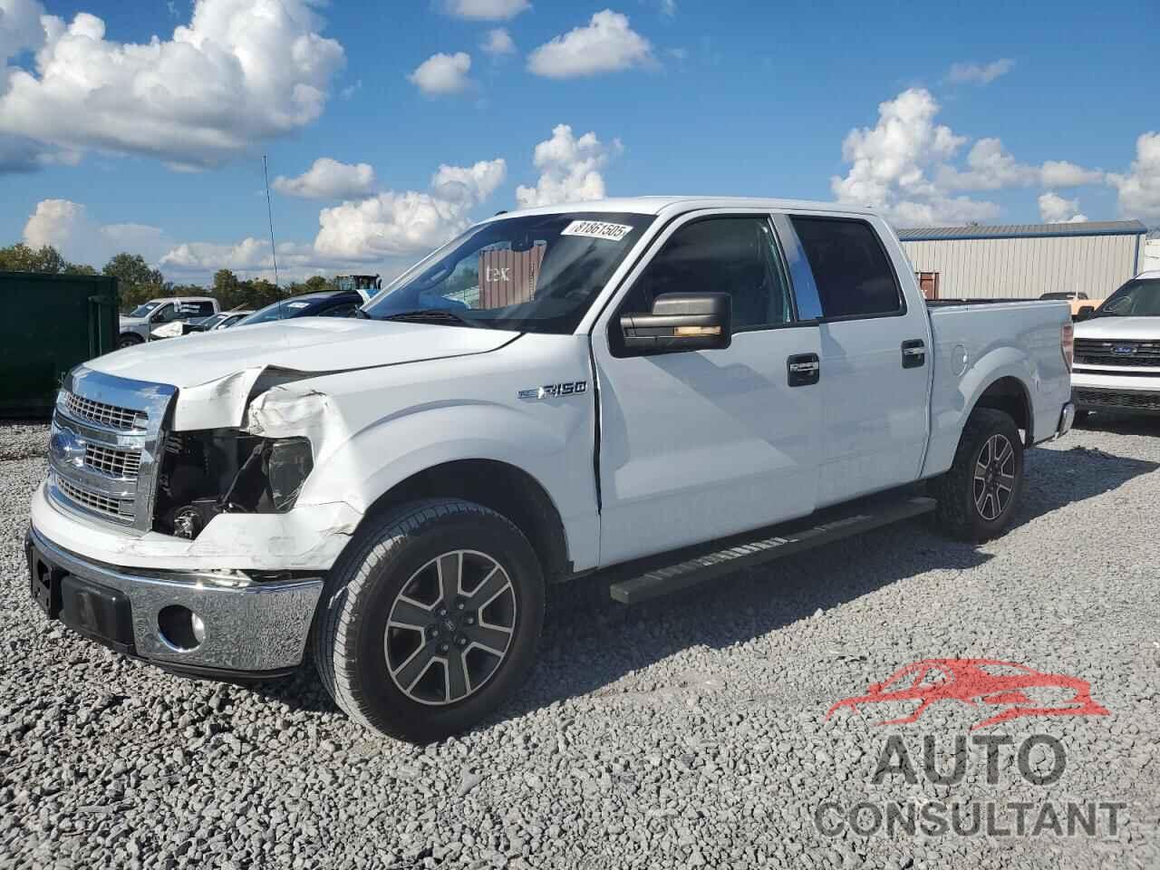 FORD F-150 2014 - 1FTFW1CF6EKG41034