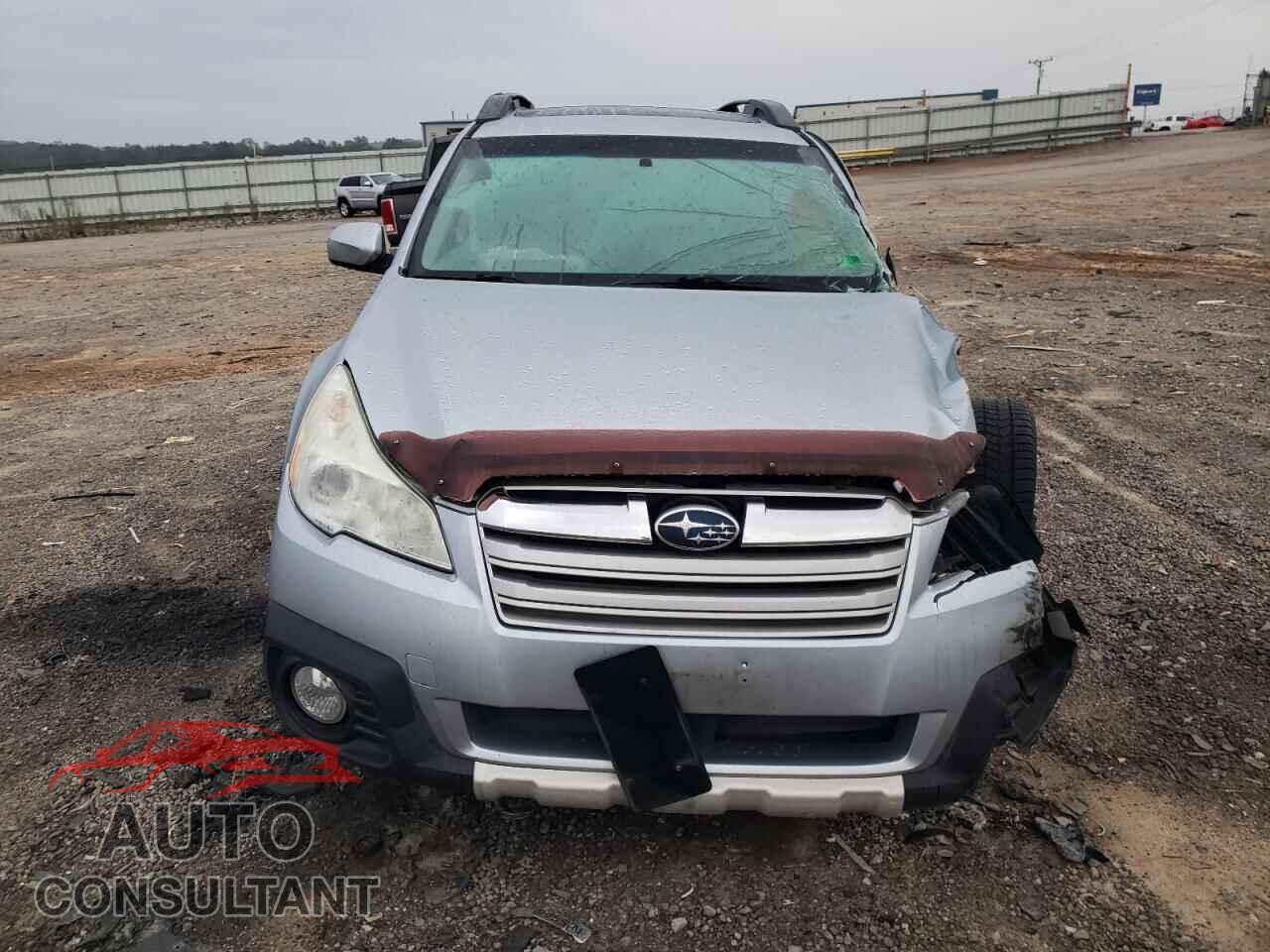 SUBARU OUTBACK 2014 - 4S4BRBLC2E3213405