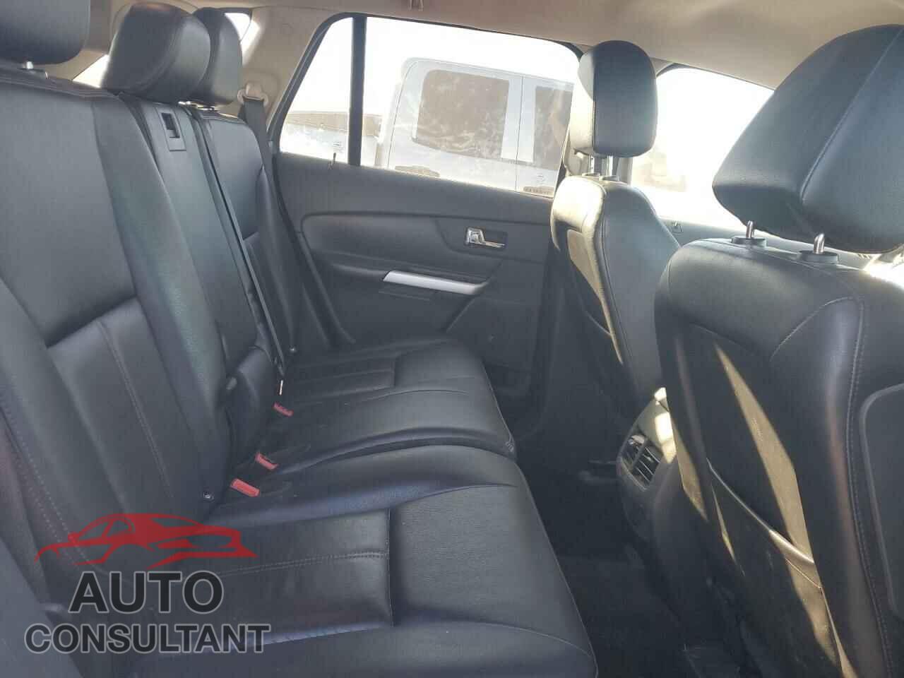 FORD EDGE 2012 - 2FMDK3KC2CBA69808