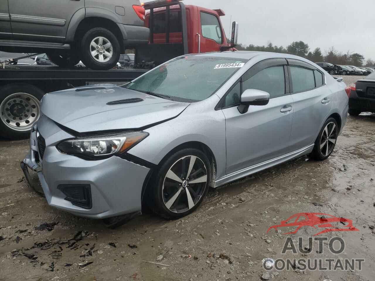 SUBARU IMPREZA 2017 - 4S3GKAM64H3600110