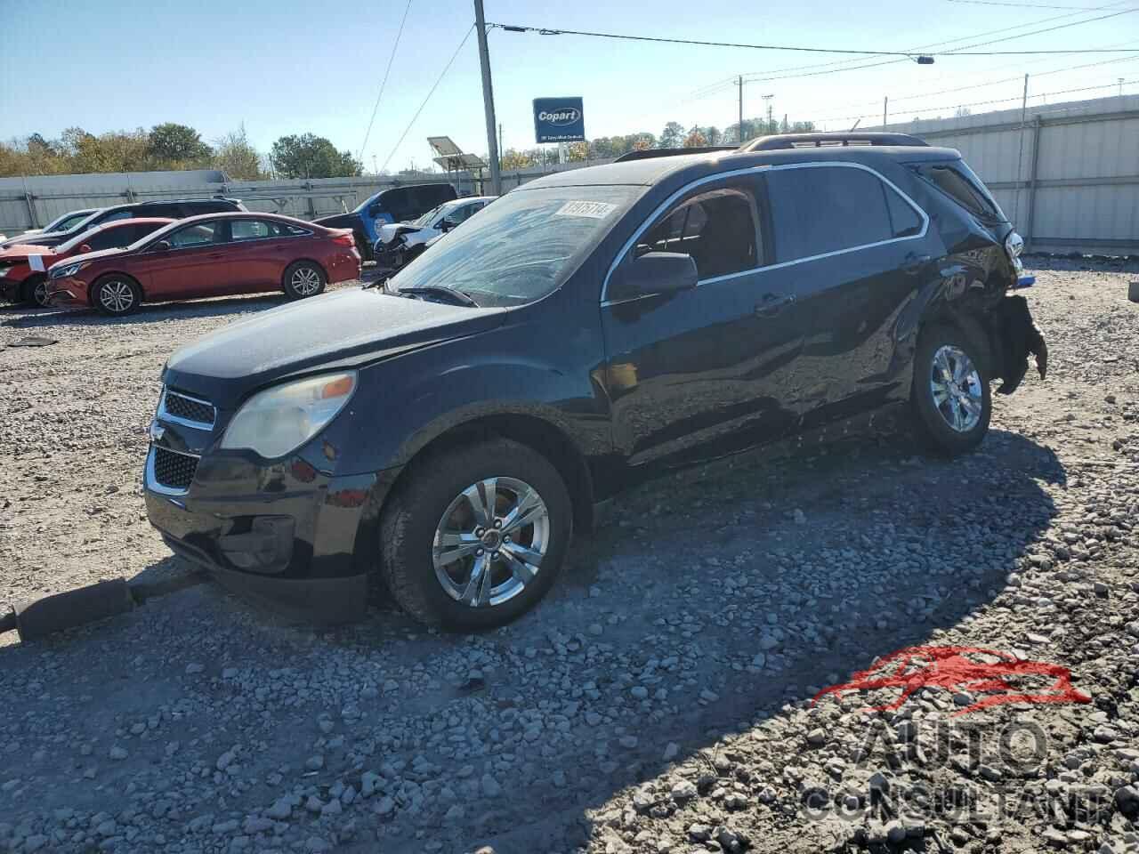 CHEVROLET EQUINOX 2014 - 2GNALBEK5E6215137