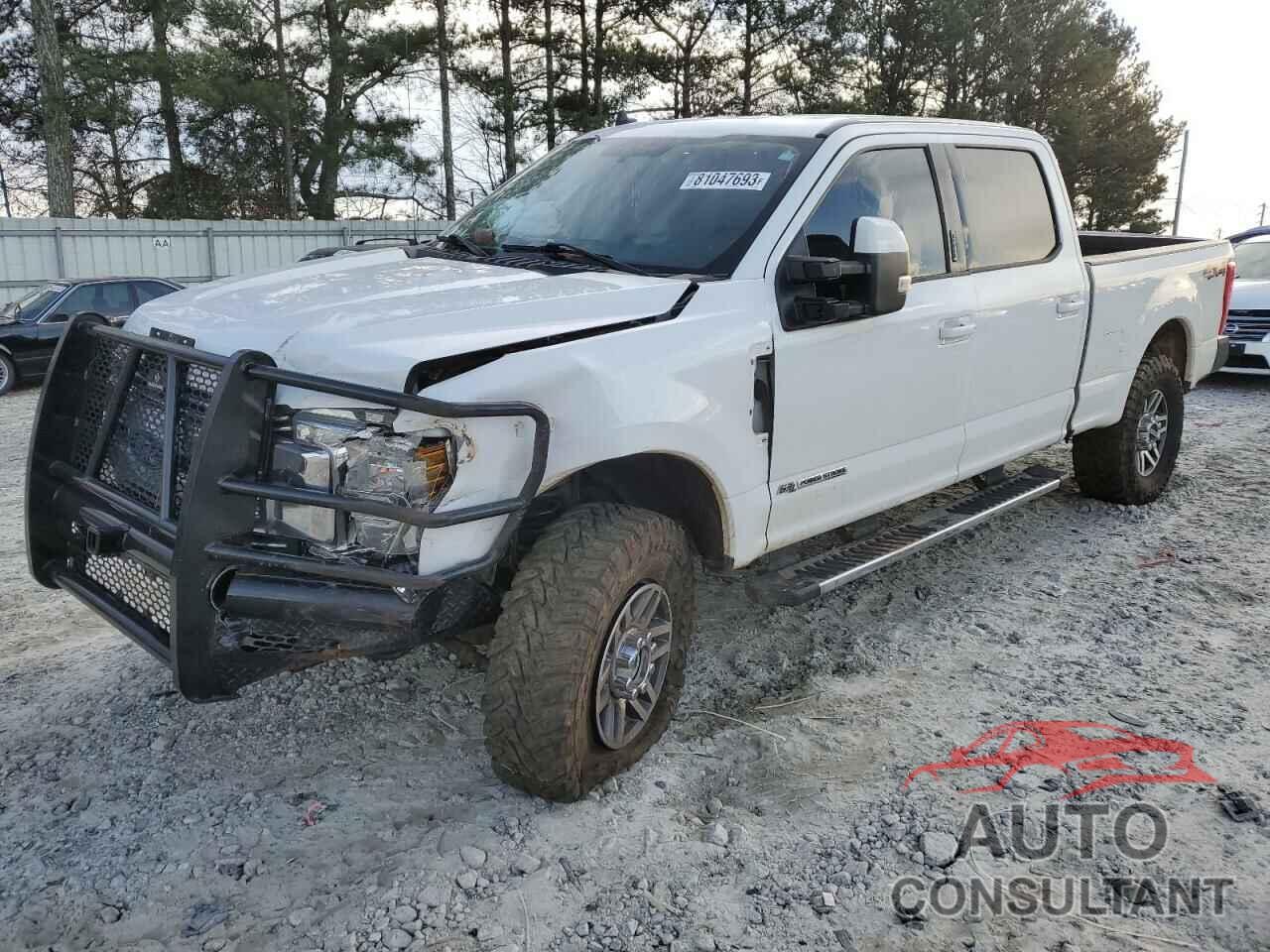 FORD F250 2019 - 1FT7W2BT1KEE23322