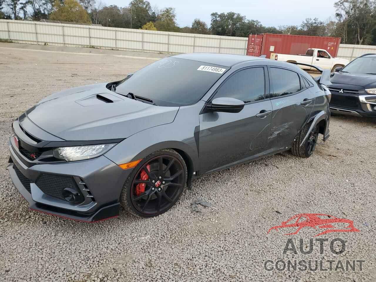 HONDA CIVIC 2019 - SHHFK8G76KU202947