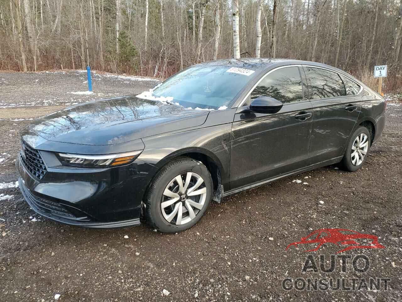 HONDA ACCORD 2024 - 1HGCY1F32RA801003