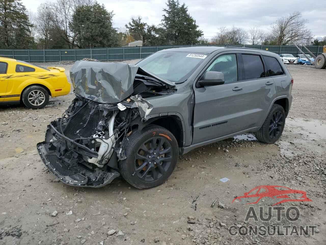 JEEP GRAND CHER 2021 - 1C4RJEAG6MC719285