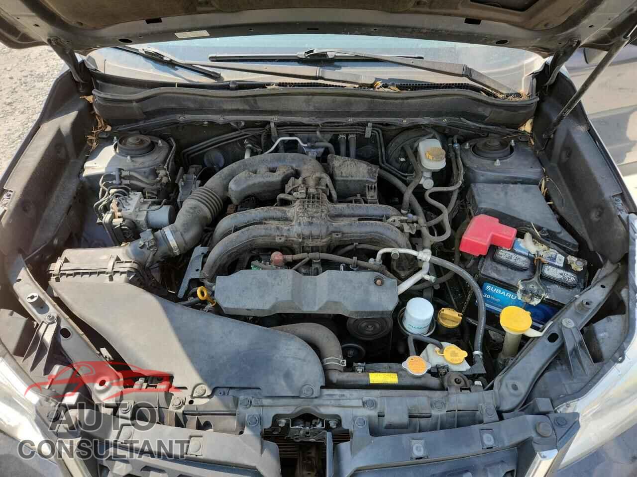 SUBARU FORESTER 2015 - JF2SJAFC5FH570701