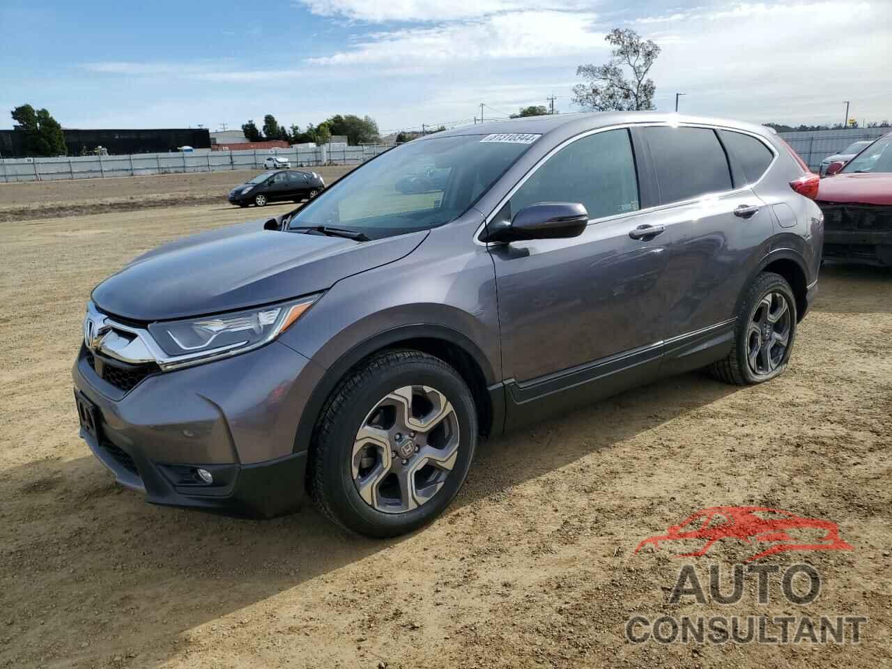 HONDA CRV 2018 - 7FARW1H57JE037002