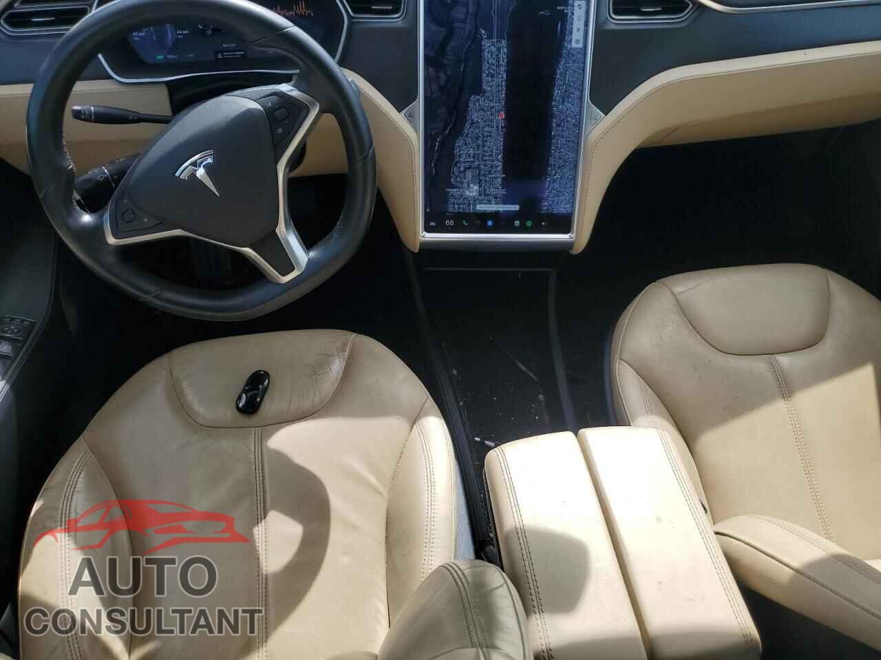 TESLA MODEL S 2014 - 5YJSA1H13EFP40031