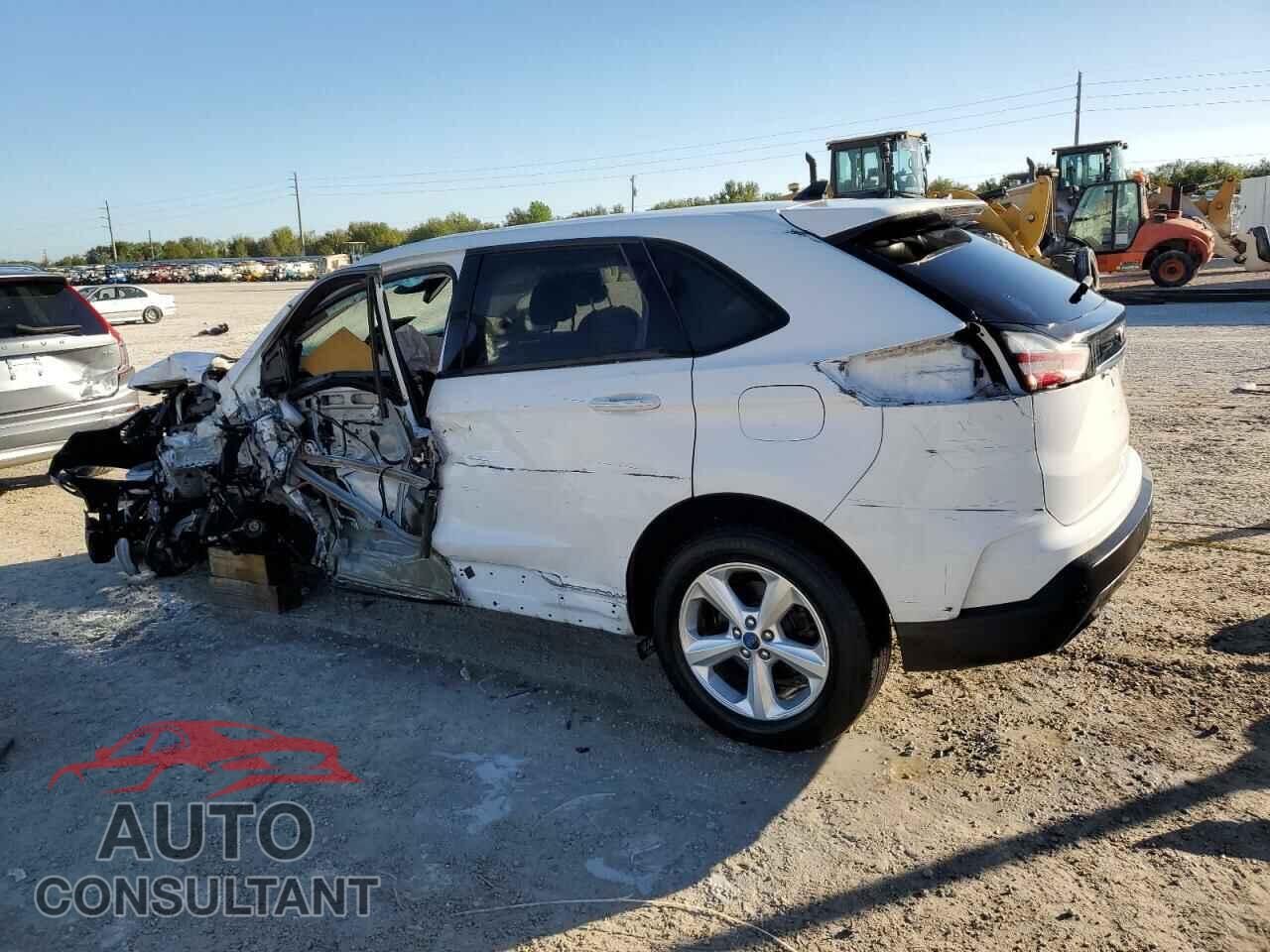 FORD EDGE 2019 - 2FMPK3G99KBB43122