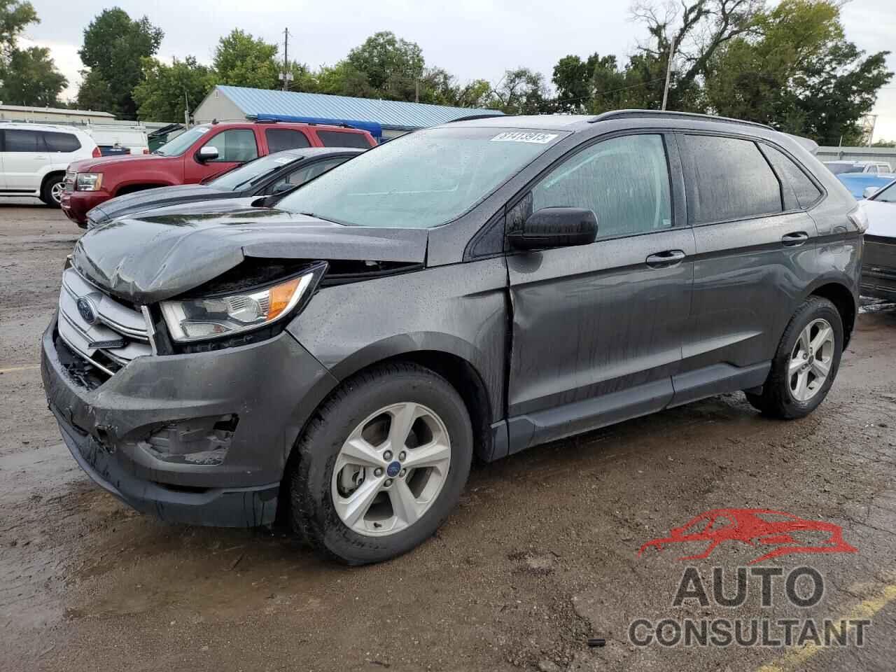 FORD EDGE 2015 - 2FMPK3G9XFBC34874