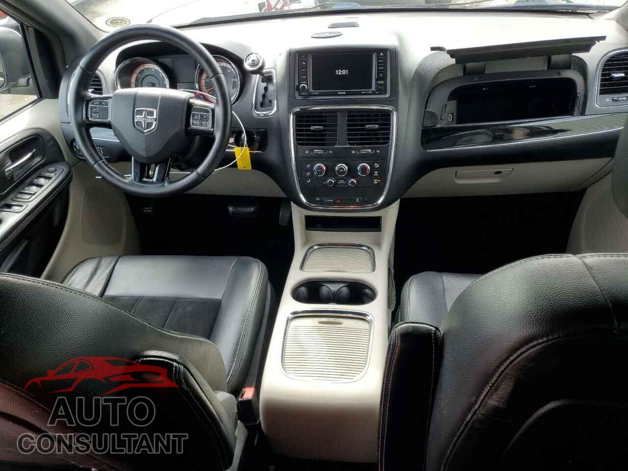 DODGE CARAVAN 2017 - 2C4RDGCG4HR864516