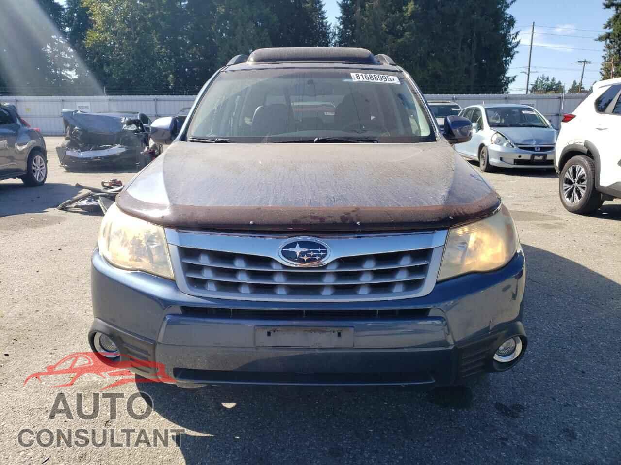 SUBARU FORESTER 2011 - JF2SHAEC8BH766834