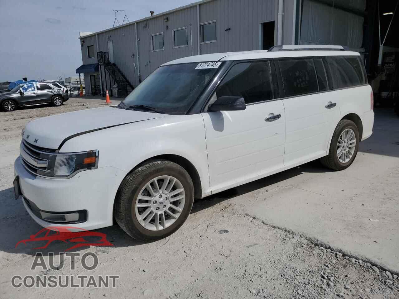 FORD FLEX 2019 - 2FMGK5C82KBA10372