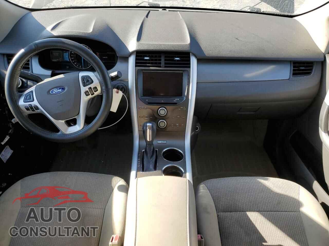 FORD EDGE 2011 - 2FMDK3JC6BBA00717