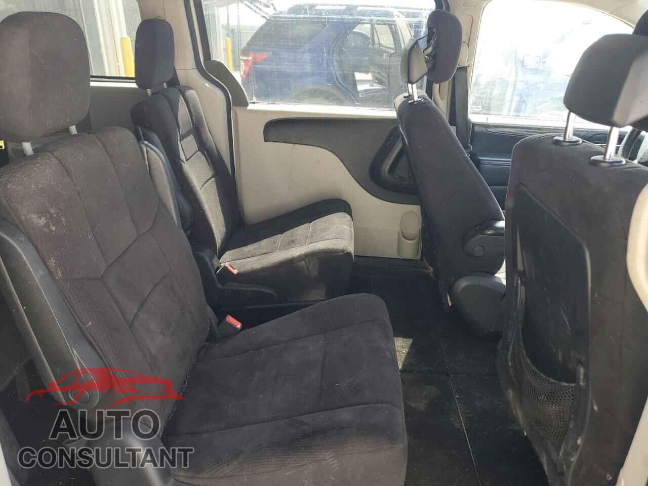 DODGE CARAVAN 2011 - 2D4RN3DGXBR731189
