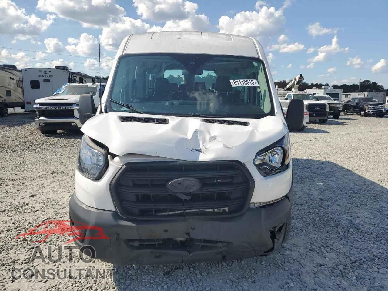 FORD TRANSIT 2020 - 1FBAX2C85LKA65128