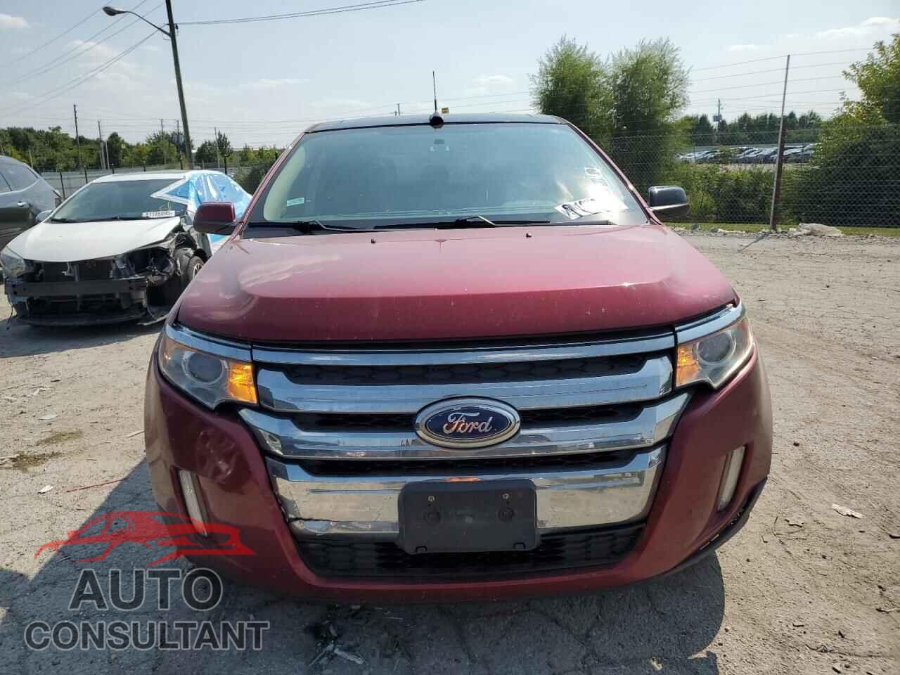 FORD EDGE 2013 - 2FMDK3JC5DBB63605