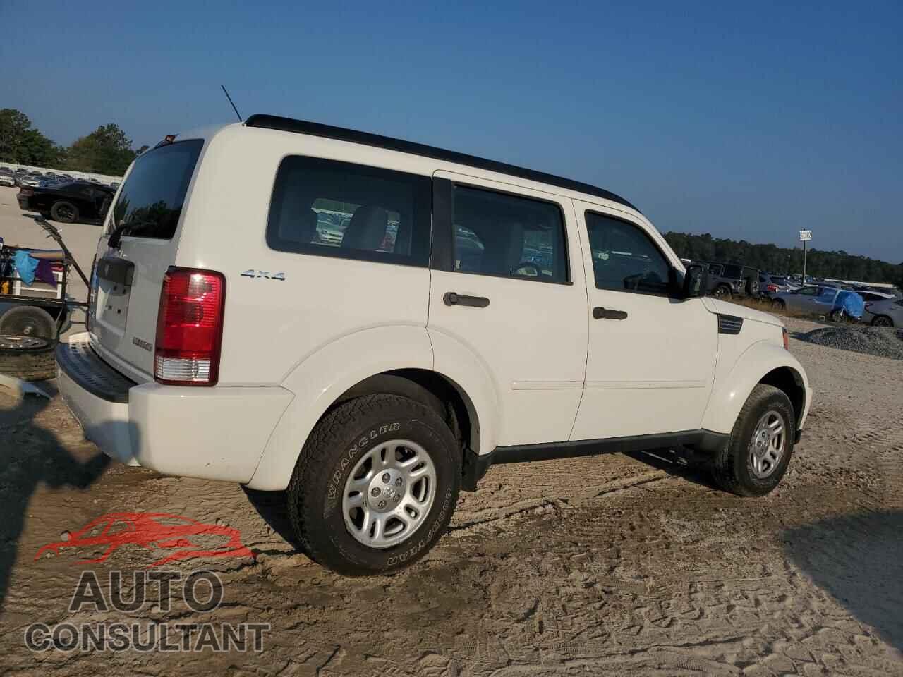 DODGE NITRO 2009 - 1D8GU28K79W511897