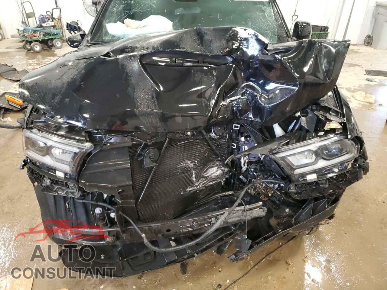 DODGE DURANGO 2021 - 1C4SDJCT8MC849063