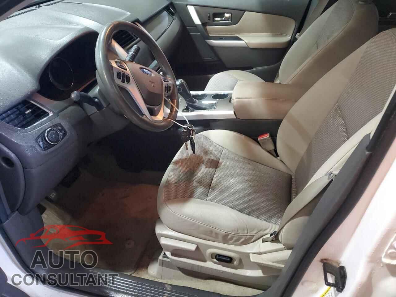 FORD EDGE 2011 - 2FMDK3JC4BBB61177