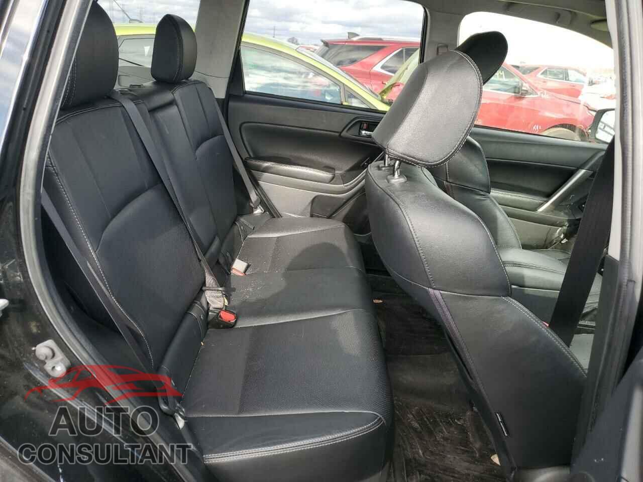 SUBARU FORESTER 2014 - JF2SJAMC9EH481165