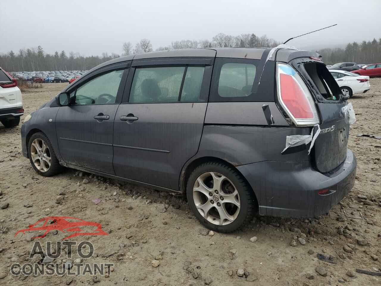 MAZDA 5 2009 - JM1CR29L190352075