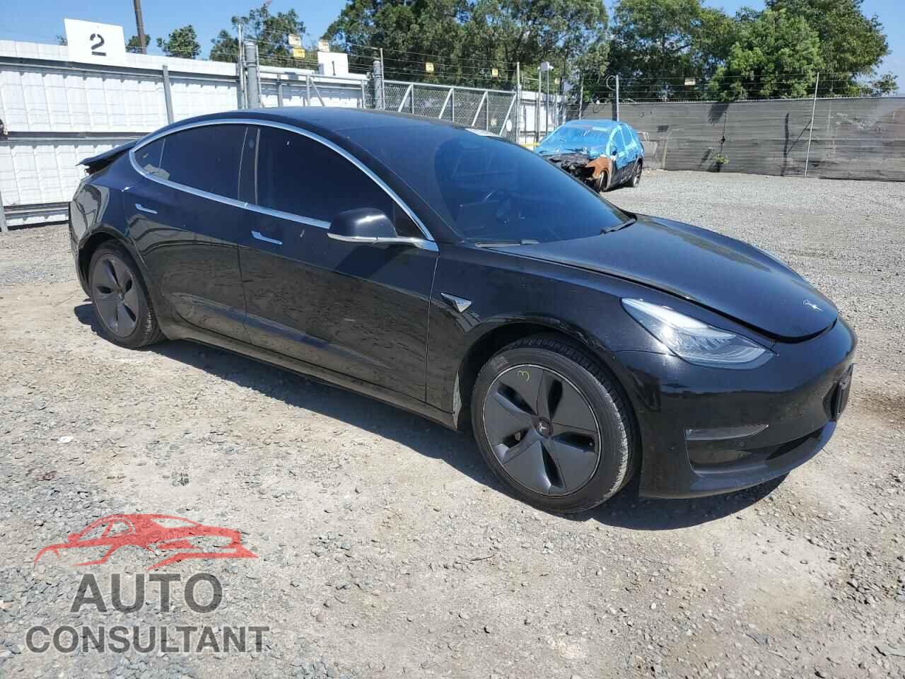 TESLA MODEL 3 2020 - 5YJ3E1EA6LF643755
