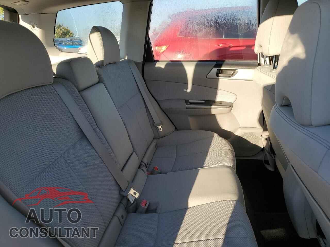 SUBARU FORESTER 2012 - JF2SHABC4CH424299