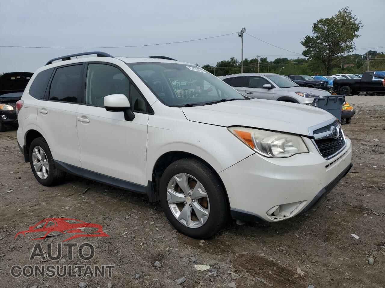 SUBARU FORESTER 2014 - JF2SJAECXEH478564