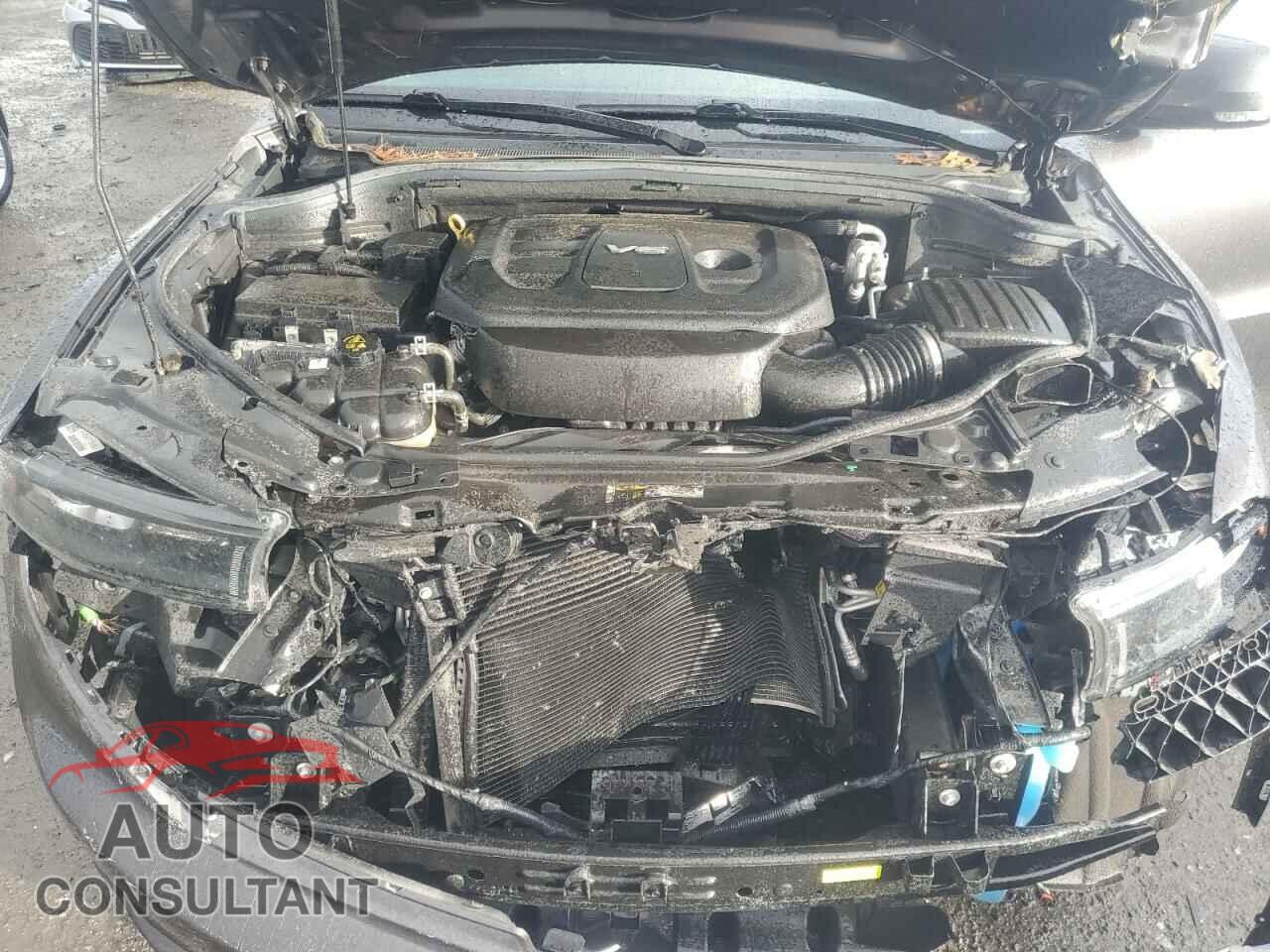 DODGE DURANGO 2018 - 1C4RDJDG1JC346583