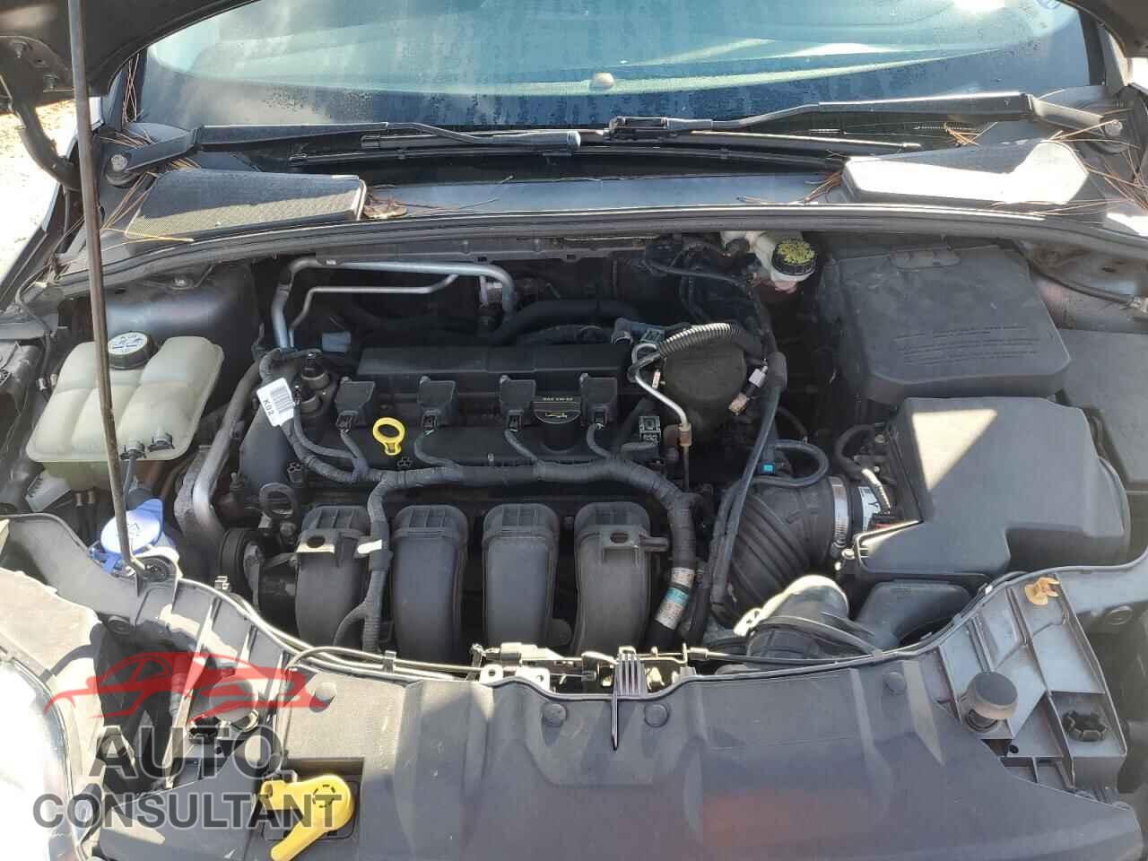 FORD FOCUS 2012 - 1FAHP3K2XCL356236